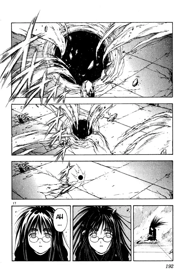 Flame of Recca Chapter 289 16